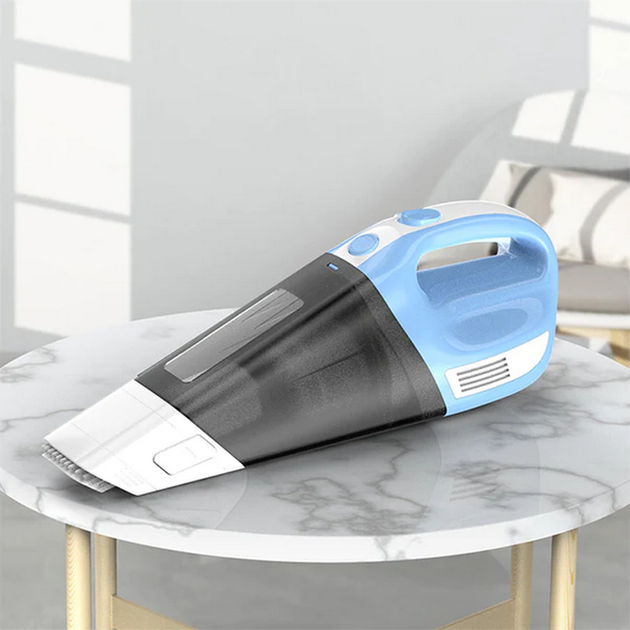 Автомобильный пылесос аккумуляторный Parkcity V3307 80W - изображение 3