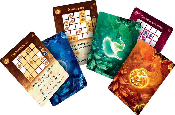 Настільна гра Rebel Lumilas (польське видання) (5906954791245) - зображення 3