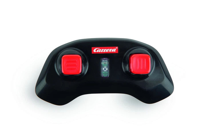Міні радіокерована машинка Carrera RC Mini RC World Championship Сіра  370430047 (9003150160731) - зображення 4