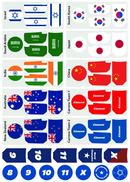 Міні радіокерована машинка Carrera RC Mini RC World Championship Сіра  370430047 (9003150160731) - зображення 12