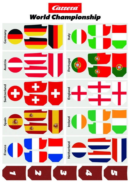 Міні радіокерована машинка Carrera RC Mini RC World Championship Сіра  370430047 (9003150160731) - зображення 16