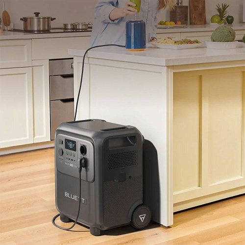 Зарядна станція BLUETTI Elite 320 3200Wh 1800W LiFePO4 UPS швидка зарядка та велика ємність - зображення 8