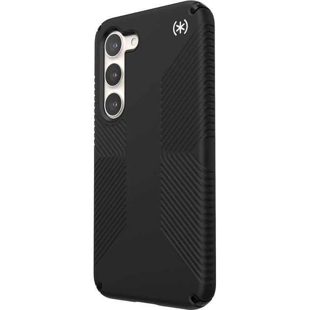 Чохол-накладка Speck Presidio2 Grip для Samsung Galaxy S23 SM-S911 Black (150336-D143) - зображення 4