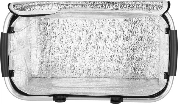 Termiczny koszyk piknikowy Springos CS0082 składany 30 L Czarny (5907719454658) - obraz 14