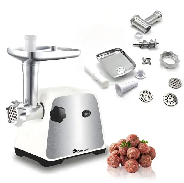 Мясорубка DOMOTEC MS-2028 4500W - изображение 4