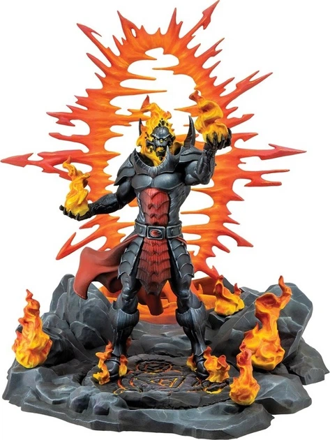 Dodatek do gry planszowej Atomic Mass Games Marvel: Crisis Protocol – Dormammu: Starcie Ostateczne (edycja angielska) (841333134822) - obraz 2