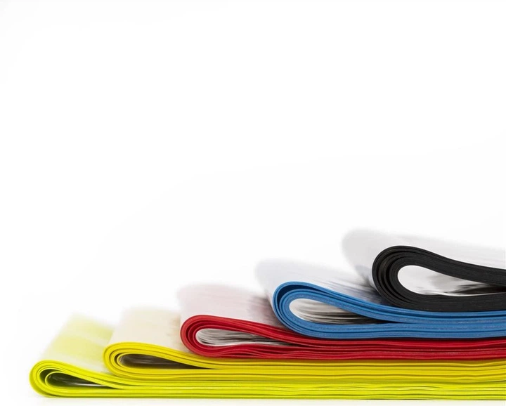 Zestaw gum oporowych Actiget do cwiczen silowych 1-15 kg 5 szt. ACT0106 (5908455309288) - obraz 6