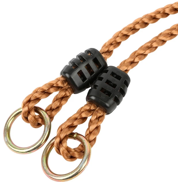 Kółka gimnastyczne Small Foot 11592 ​​drewniane (4020972115928) - obraz 5