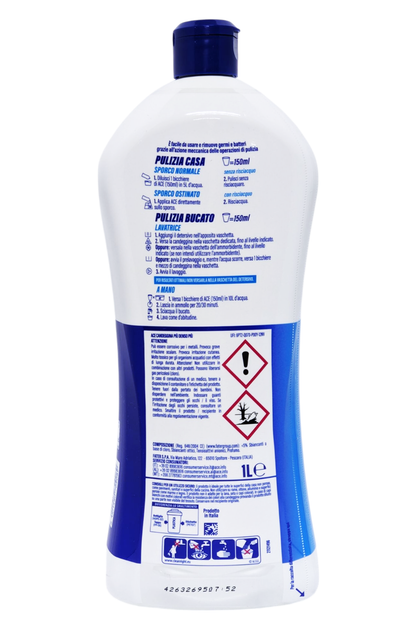 Білизна для прання ACE cand. denso blu fresco profumo 1000 мл. - Фото 2 Білизна для прання ACE cand. denso blu fresco profumo 1000 мл. - изображение 2