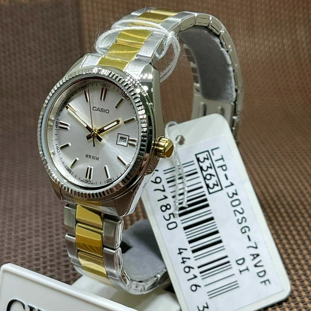 Наручний годинник CASIO LTP-1302SG-7AVEF - изображение 9
