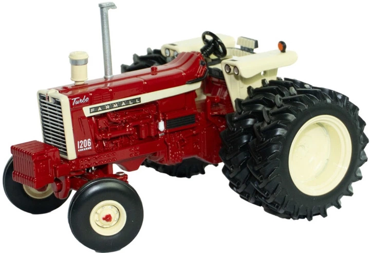 Трактор Britains Case IH Farmall 1206 (36881434122) - зображення 2