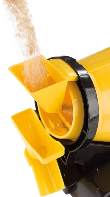 Betoniarka Dolu z ruchomym bębnem 42 cm 7121 (8690089071217) - obraz 5