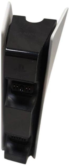 Podwójna stacja ładująca Sony DualSense do konsoli PlayStation 5 Biały (KSLSONSTA0002) (955555915870222) - Outlet - obraz 8