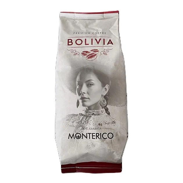 Кава Monterico Bolivia 100% арабіка у зернах 1 кг - изображение 2