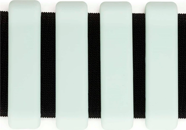 Obciążniki na ręce i nogi Actiget 1 kg Miętowe 2 szt. ACT0126 (5908455309486) - obraz 6