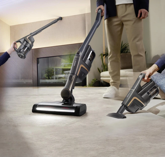 Пилосос Miele Triflex HX2 Pro 120хв Змінний акумулятор - Б/У - Фото 2 Пилосос Miele Triflex HX2 Pro 120хв Змінний акумулятор - Б/У - изображение 2