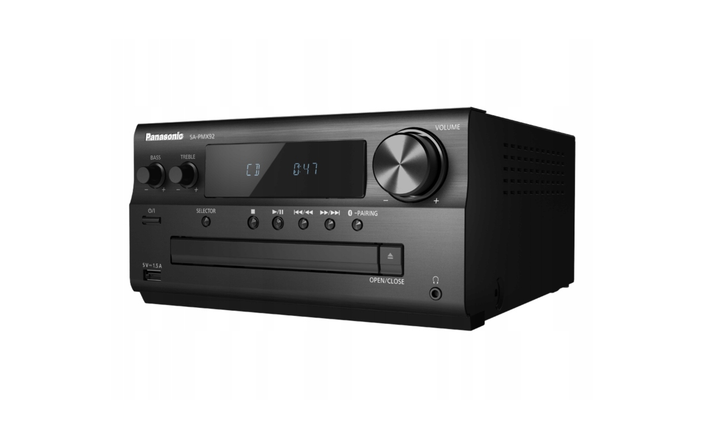Стереосистема Panasonic PMX92 HIFI DAB USB BT CD - зображення 3
