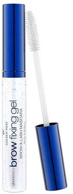 Гель для бровей фиксирующий Golden Rose Brow Fixing Gel Mascara 11ml - Фото 1 Гель для бровей фиксирующий Golden Rose Brow Fixing Gel Mascara 11ml - изображение 1