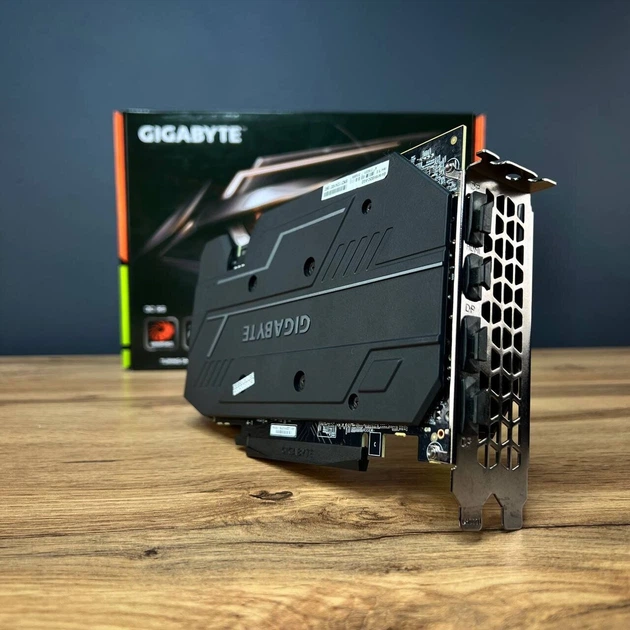 Дискретная видеокарта nVidia GeForce GTX 1660 Super, 6 GB GDDR6