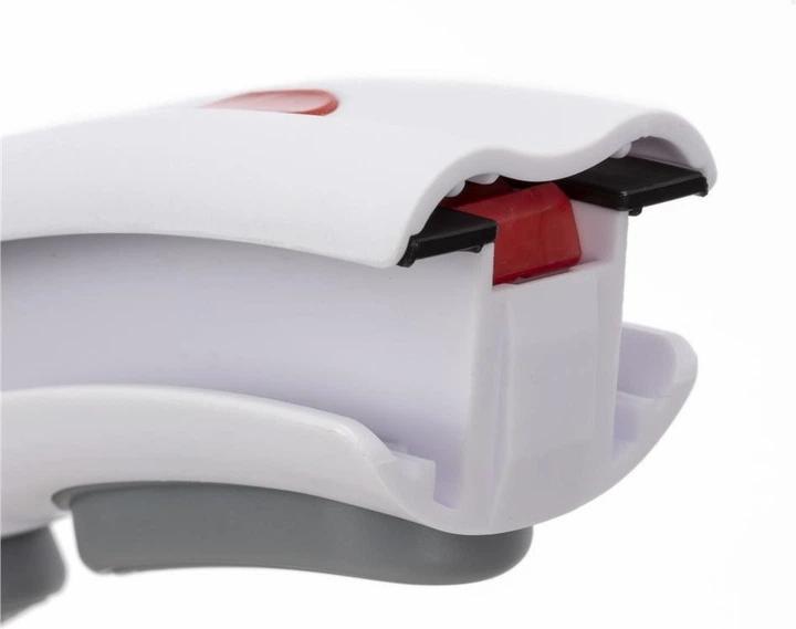 Hula-hop Actiget z obciążeniem, licznikiem i wypustkami masującymi 35 cm Biało-szary ACT0140 (5908455309622) - obraz 7