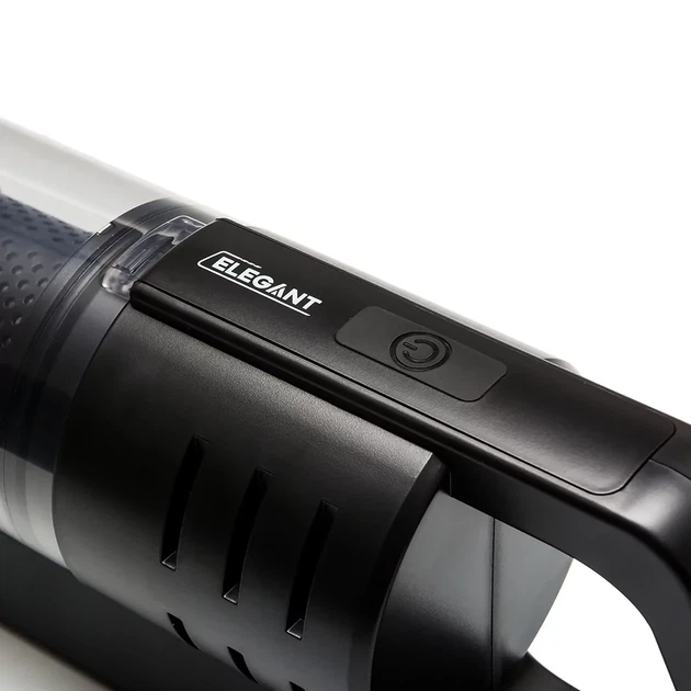 Elegant Cyclone Maxi с фильтром HEPA USB Пылесос автомобильный - изображение 4
