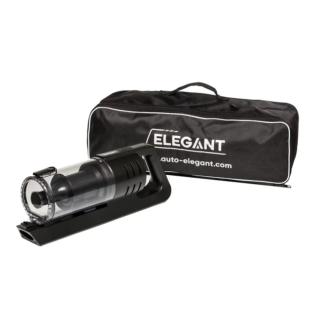 Elegant Cyclone Maxi с фильтром HEPA USB Пылесос автомобильный - изображение 5