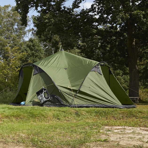 Намет Grand Canyon Black Knob 10 Capulet Olive (330015) - изображение 16