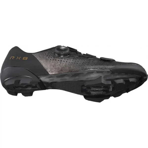 Веловзуття Shimano M RX801 43 Чорний (1096-ESHRX801MCL01S43000) - Фото 3 Веловзуття Shimano M RX801 43 Чорний (1096-ESHRX801MCL01S43000) - зображення 3