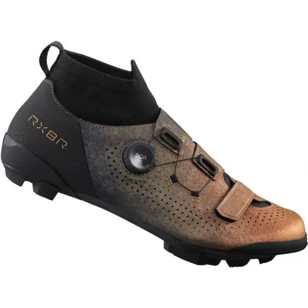 Веловзуття Shimano M RX801R 43 Бронзовий (1096-ESHRX801RCA03S43000) - Фото 1 Веловзуття Shimano M RX801R 43 Бронзовий (1096-ESHRX801RCA03S43000) - зображення 1