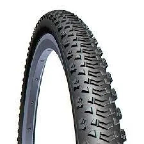 Покрышка Rubena&Mitas Acris 26 x 1,90 50-559 MTB (1085-5-10951278) - Фото 1 Покрышка Rubena&Mitas Acris 26 x 1,90 50-559 MTB (1085-5-10951278) - изображение 1