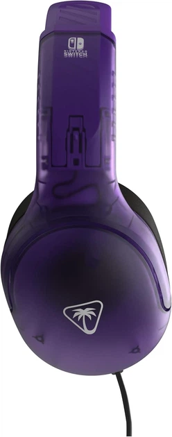 Навушники Turtle Beach Airlite Fit Ghost Purple (TBS-8002-45) - зображення 5