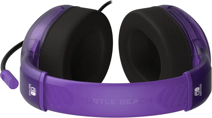 Навушники Turtle Beach Airlite Fit Ghost Purple (TBS-8002-45) - зображення 6