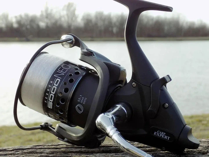 Катушка Carp Expert CXP Feeder NEO 6000 5BB+1RB - Фото 3 Катушка Carp Expert CXP Feeder NEO 6000 5BB+1RB - изображение 3