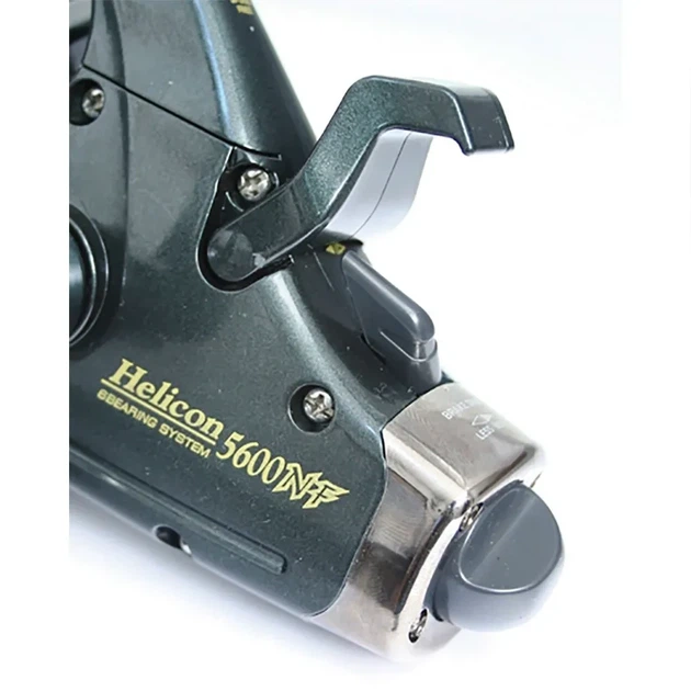 Котушка Banax Helicon 5600NF(8000) Long Cast - зображення 3
