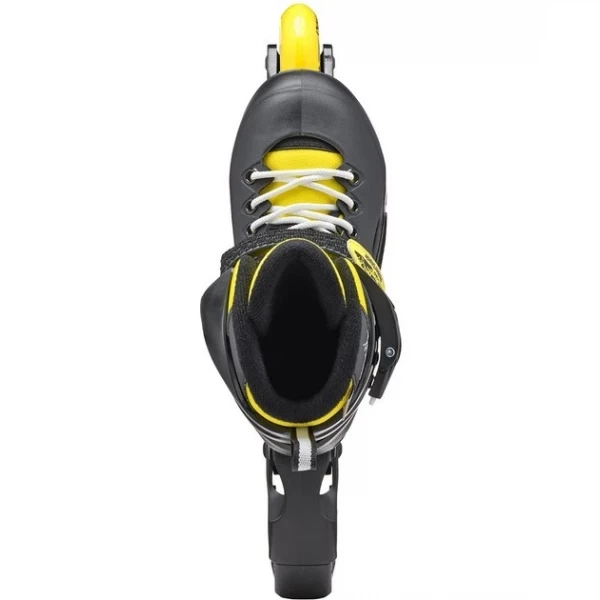 Ролики Rollerblade Fury 33-38 Black/Yellow (1012-07373500-800-33-38) - Фото 6 Ролики Rollerblade Fury 33-38 Black/Yellow (1012-07373500-800-33-38) - зображення 6