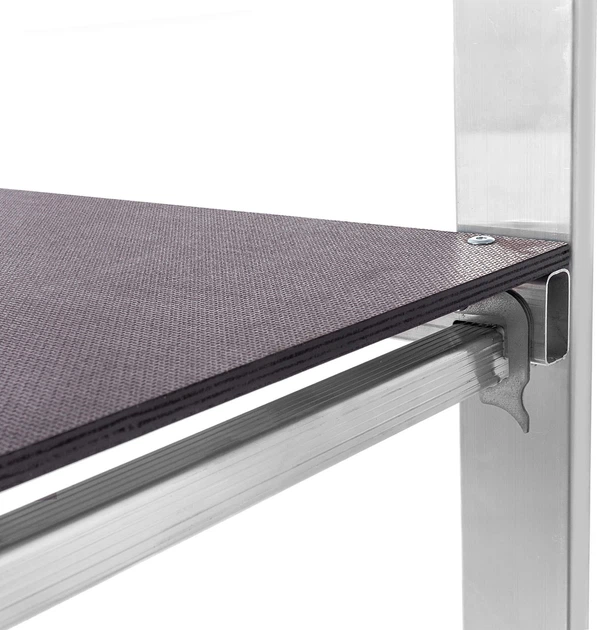 Rusztowanie drabinowe Kadax Vadans aluminiowe 270 cm K10435 (5906638300756)   - obraz 13