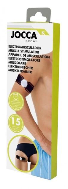 Електростимулятор Jocca 2275 - зображення 3