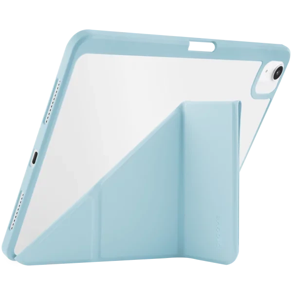 Чохол Proove Solid Case iPad 10.2" 2019/2020/2021 (небесно-блакитний) (2000000005799) - Фото 3 Чохол Proove Solid Case iPad 10.2" 2019/2020/2021 (небесно-блакитний) (2000000005799) - изображение 3