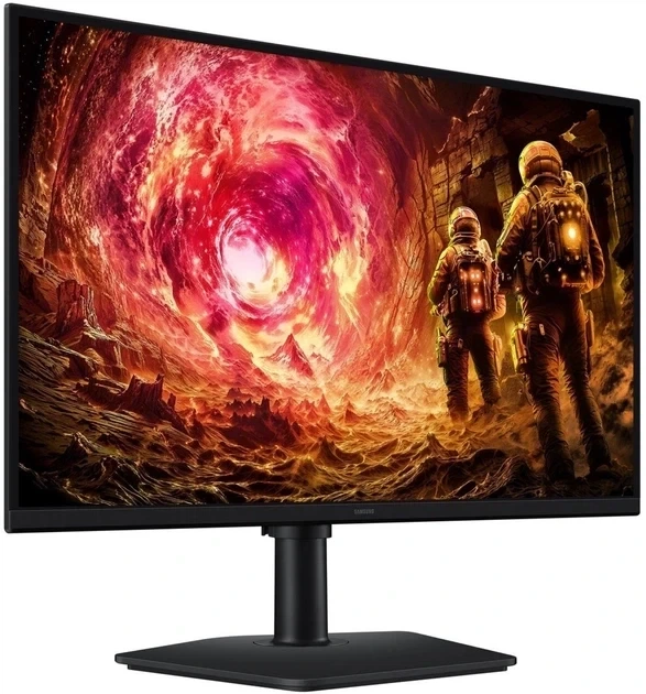 Монитор 27" Samsung Odyssey G5 (LS27FG500EIXUA) - изображение 4