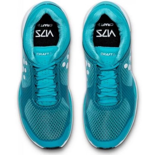 Кроссовки Craft Shoe V175 Lite Woman 39.5 Бирюзовый (1068-1905118 6 668000) - Фото 2 Кроссовки Craft Shoe V175 Lite Woman 39.5 Бирюзовый (1068-1905118 6 668000) - изображение 2