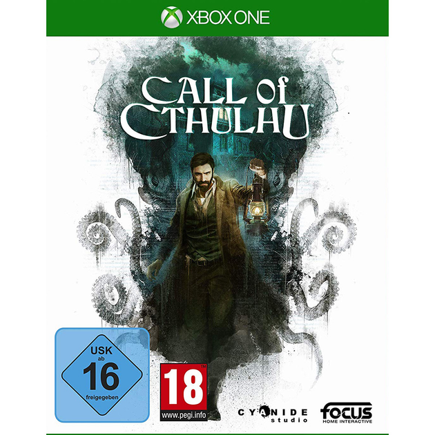 Cthulhu xbox hot sale one