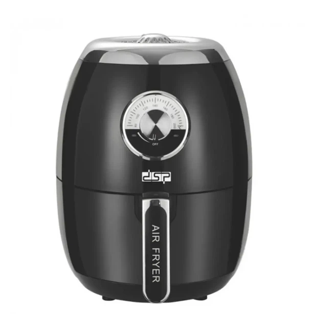 Аэрогриль-аэрофритюрница DSP KB-2048 (Н0343) - Фото 2 Аэрогриль-аэрофритюрница DSP KB-2048 (Н0343) - изображение 2