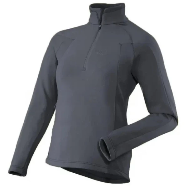 Кофта Millet LD Super Power Zip M Noir (1046-20198_M) - Фото 1 Кофта Millet LD Super Power Zip M Noir (1046-20198_M) - изображение 1