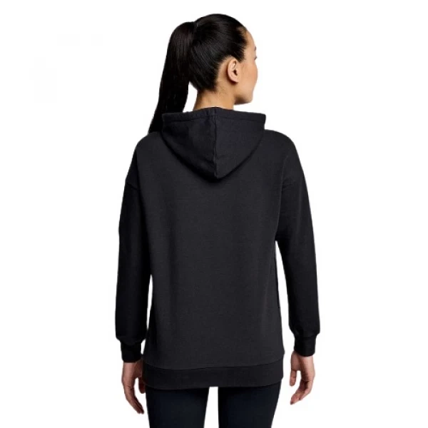 Кофта Saucony Recovery Zip Tunic Black M (1097-800469-BKA3 M) - Фото 2 Кофта Saucony Recovery Zip Tunic Black M (1097-800469-BKA3 M) - изображение 2