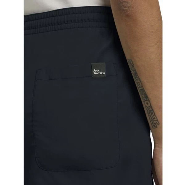 Шорты Jack Wolfskin Montero Shorts W M Темно-синий (1109-4064886460545) - Фото 6 Шорты Jack Wolfskin Montero Shorts W M Темно-синий (1109-4064886460545) - изображение 6