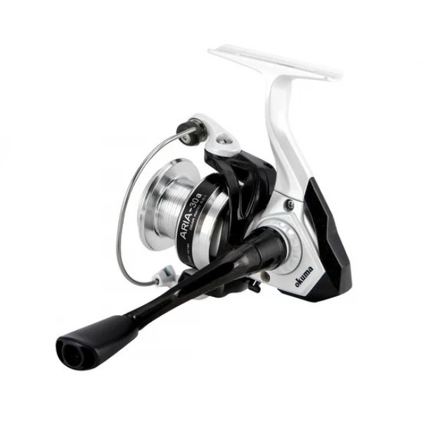 Катушка Okuma Aria 40A FD 1BB 5.0:1 (1013-1353.10.84) - Фото 3 Катушка Okuma Aria 40A FD 1BB 5.0:1 (1013-1353.10.84) - изображение 3