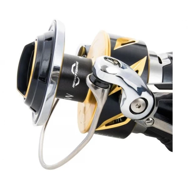 Катушка Shimano Stella SW-C 8000PG 13+1BB (1013-2266.96.29) - изображение 4