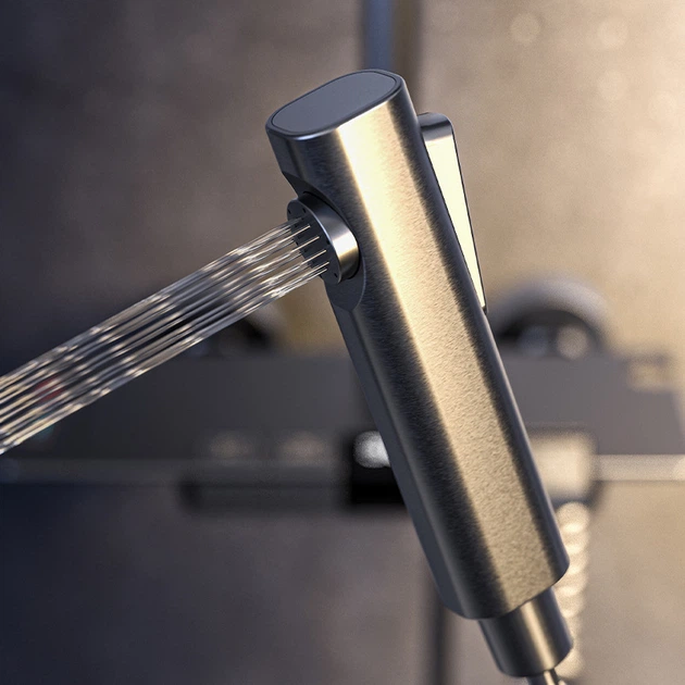 Душова система Hedo Срібна - зображення 4