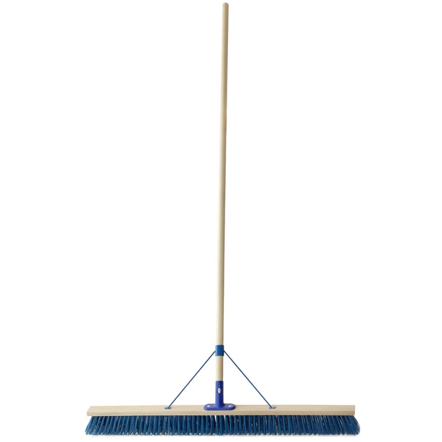 Szczotka ulicówka Kadax Treia K9217 170 x 100 cm niebieska (5903699486061) - obraz 2