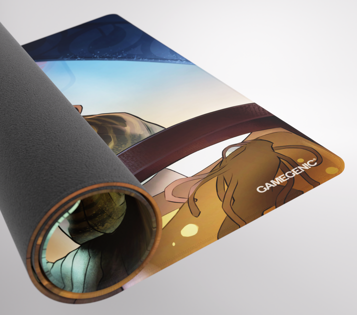 Ігровий килимок Gamegenic Star Wars Unlimited Jabba the Hutt (4251715422571) - зображення 4